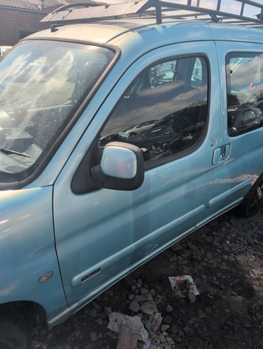 Citroen berlingo forte - citroen, d