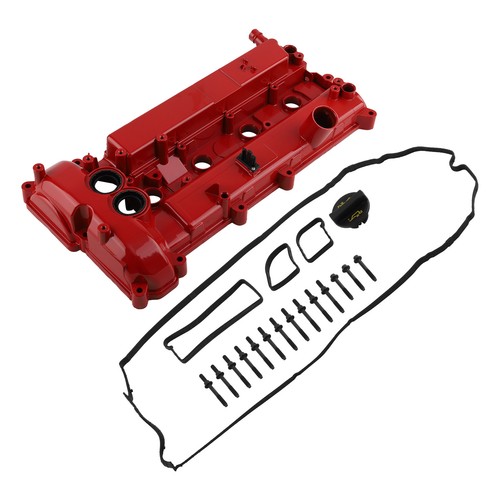Aluminum valve cover - cover, for