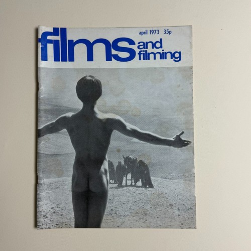 Films and filming magazine - films,