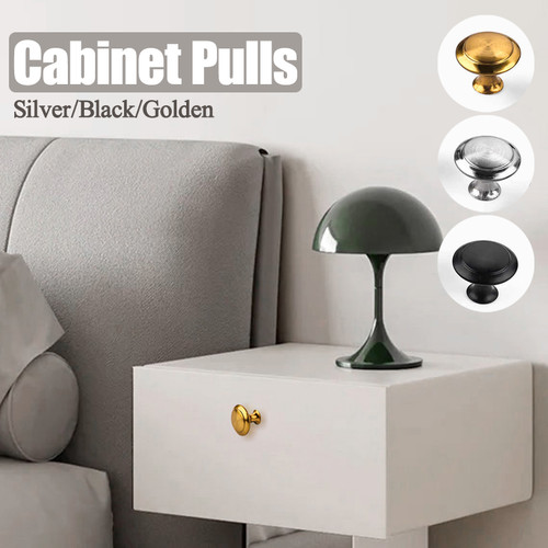 Modern small round stainless - modern,