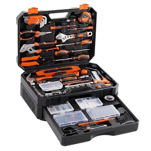 330 piece complete tool - 330-piece, box