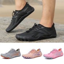 Mens Women Aqua Water Shoes