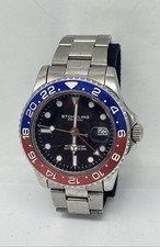 Stuhrling 42mm 100m WR