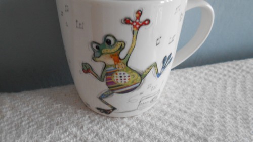 Lesser pavey frog - frog,