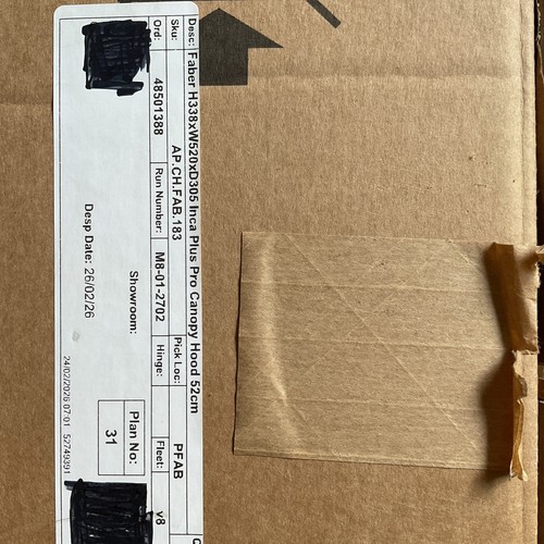 Faber inca plus pro - a52, 52cm