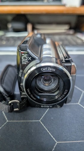 Sony handycam hdr xr155e - handycam, hdr-xr155e