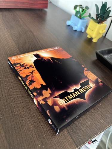 Custom batman begins - custom, 4k
