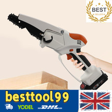 Small Electric Chainsaw for