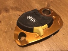 Petzl Pro Traxion Climbing Mountaineering Climb Caving Aborist