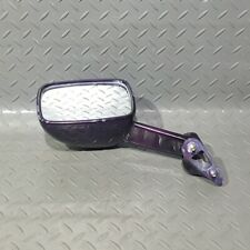 ♻️ Kawasaki ZZR 600 ZX600 1994 - 2002 Left Mirror Purple ♻️ 