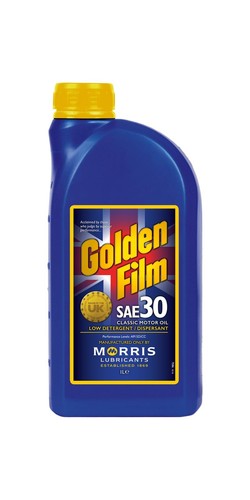 Morris golden film - morris,
