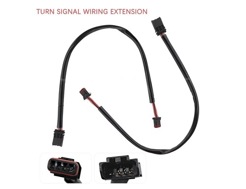 Indicator wiring extension kit - extension,
