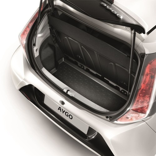 Genuine toyota tailored - genuine,