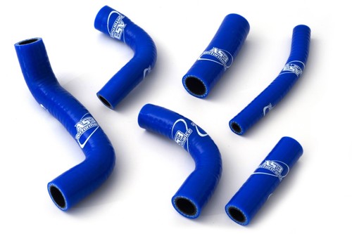 As3 silicone radiator - as3,
