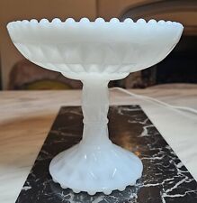 VTG Windsor Milk Glass By