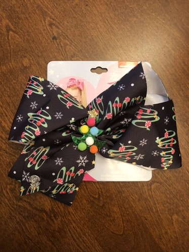 Jojo siwa christmas tree hair - tree,