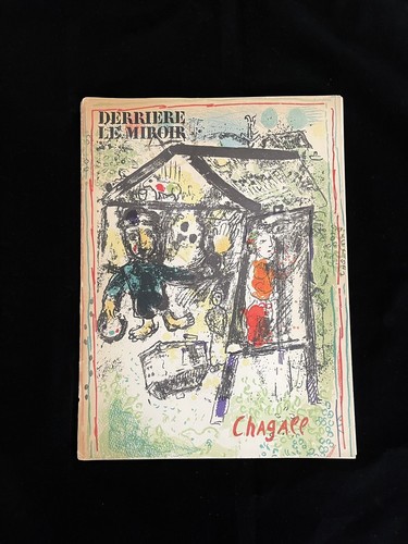 Marc chagall derriere - chagall,