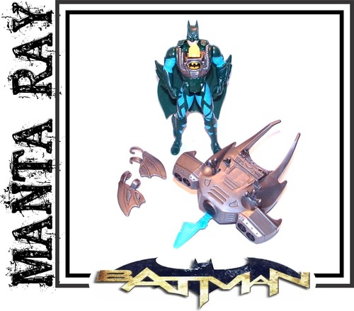 Batman forever manta ray - _,
