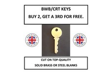 BWB CRT BRITISH WATERWAYS