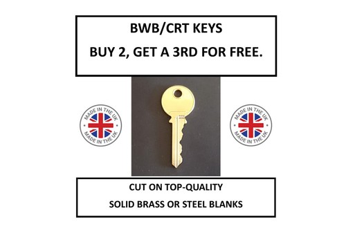 Bwb crt british waterways - british,