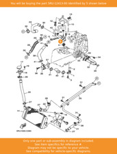 YAMAHA Cover, Thermostat