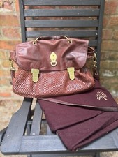 Mulberry Satchel Bag Tillie