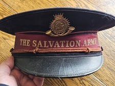 Vintage Salvation Army men's