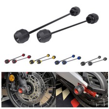 Front Rear Axle Wheel Slider