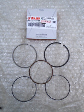 Yamaha FZ FZX FZR 750 Genuine Standard Engine Piston Ring Set New 2KT-11610-00