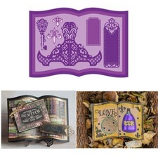Magic Book Metal Cutting Dies