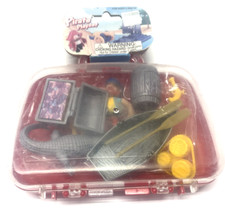 Swashbuckling Pirate with