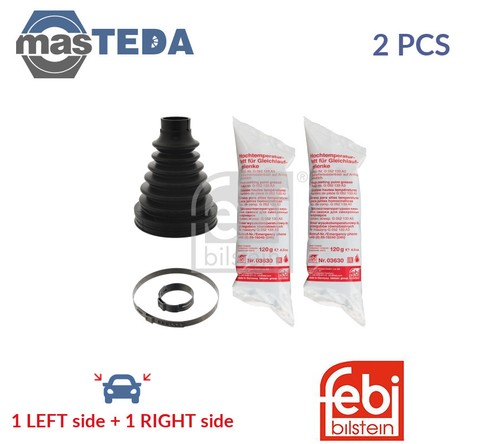 100407 joint boot kit - cv,