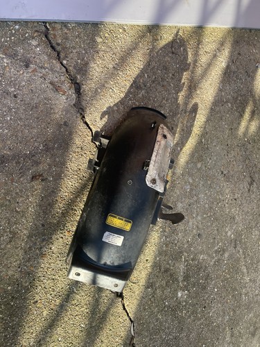 Honda nsr 400 ns400 inner - 400,