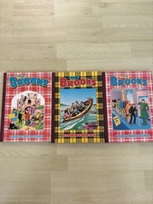 The Broons Bi-annual 1983 1985