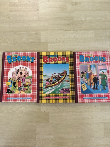 The broons annual 1983 1985 - broons,