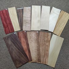 Marquetry Bundle, 13 Pieces