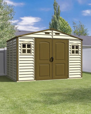 XXL 10X8 Ft  Garden Storage
