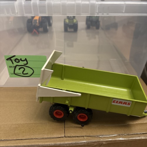 Siku farm tipper - siku,