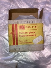 RS Break Glass Replacement