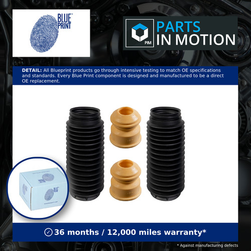 Shock absorber dust cover kit - shock,