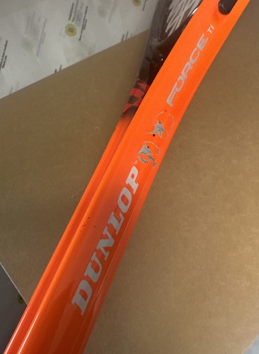 Dunlop force squash racket - dunlop,