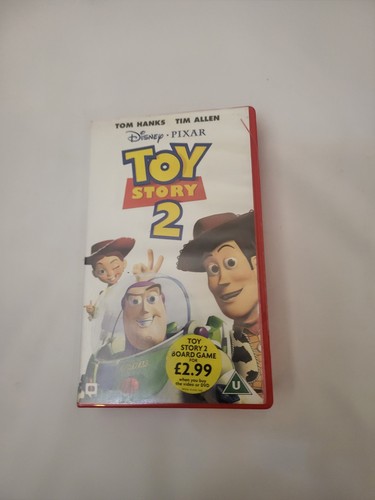 Toy story - 2, 2000)