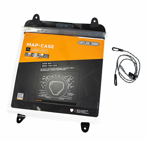 Ortlieb map case - map-case, 27cm