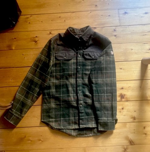 Fjallraven granit shirt - shirt,