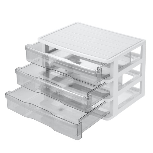 Layer clear plastic drawer - layer,