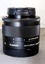 Canon 28mm Super-Macro Lens