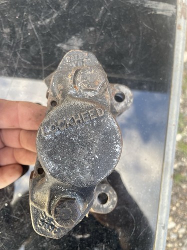 Triumph bsa lockheed brake - ap,