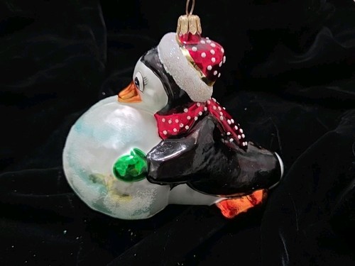 Christopher radko ornament - christopher,