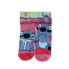 Stitch Slipper Socks Girls