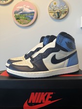 Nike Air Jordan 1 Obsidian UK